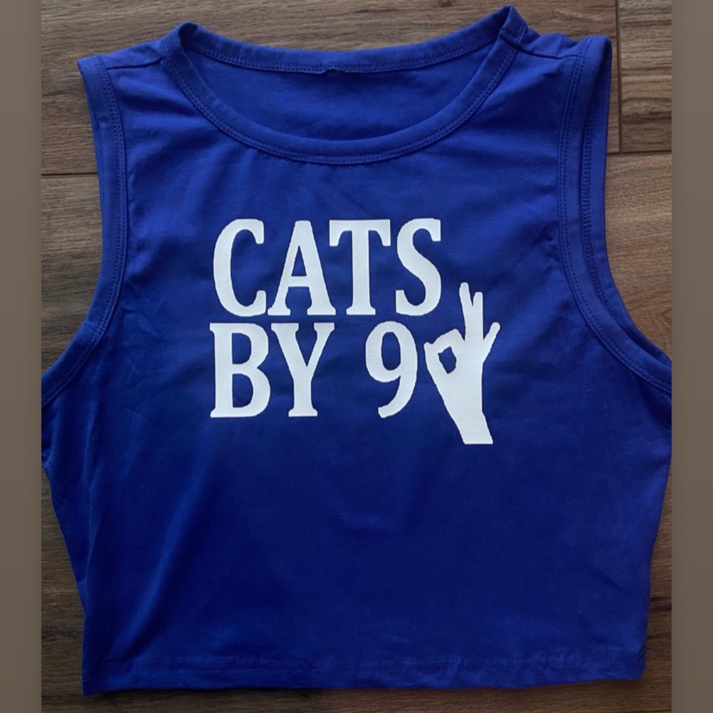 University of Kentucky Wildcats Tank top